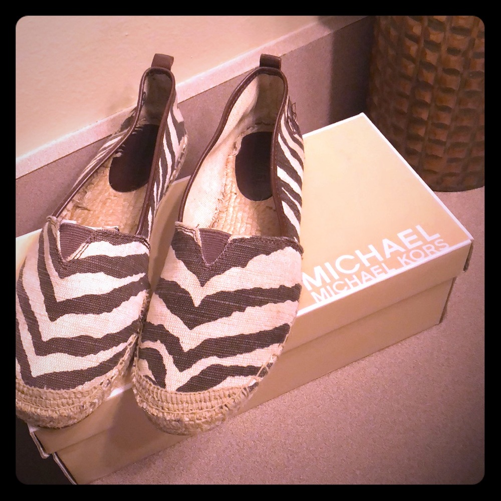 Slip in shoe
